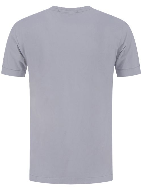 T shirt COTTON JERSEY Stone Island | L2S15 2100027 S0013V0049 ASH GREY